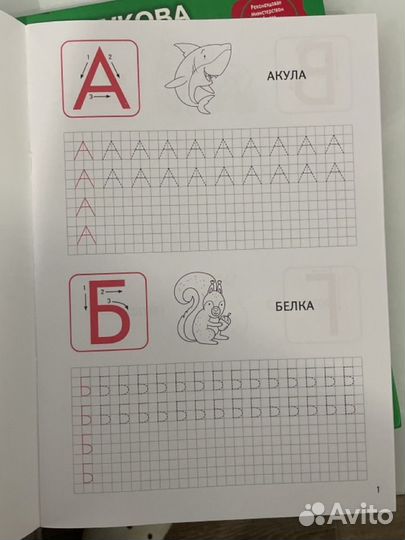 Букварь Жуковой Н.С