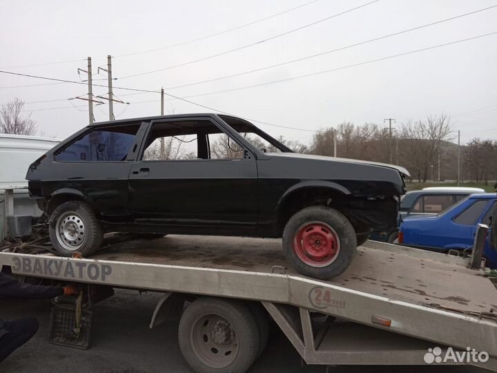 Кузов Ваз 2108 целиком