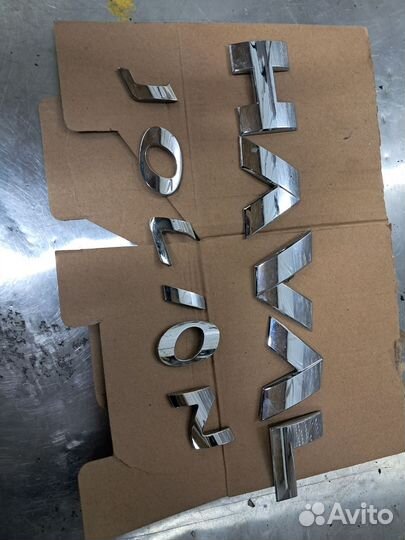 Haval jolion эмблемы надпись крышки багажника