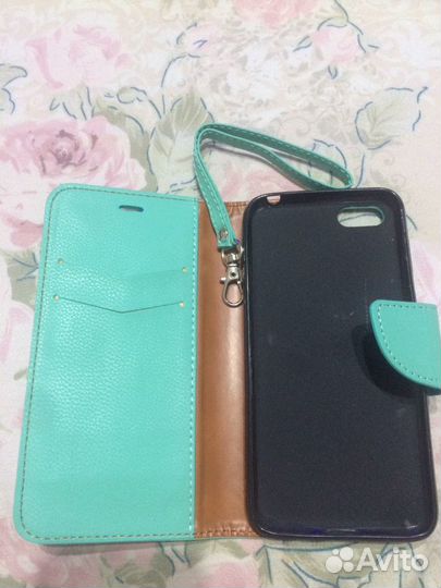 Новый Чехол на honor 7a