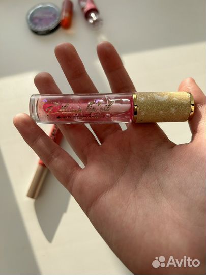 Помады, Тинты