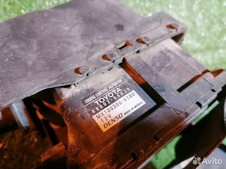 Блок круиз-контроля 88002-06030 Toyota Camry SXV20