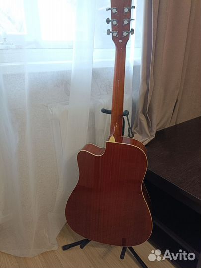 Акустическая гитара homage