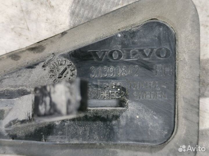 Уплотнитель кузова передний правый Volvo Xc90 2.0