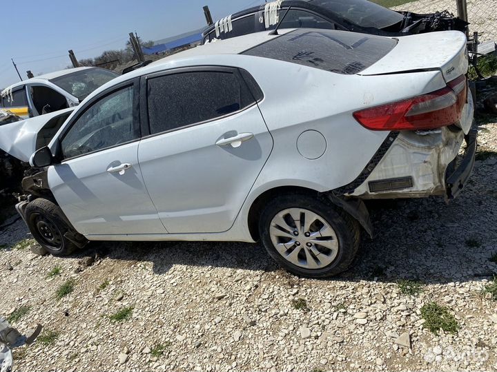 Запчасти Kia Rio 3 Киа Рио 3