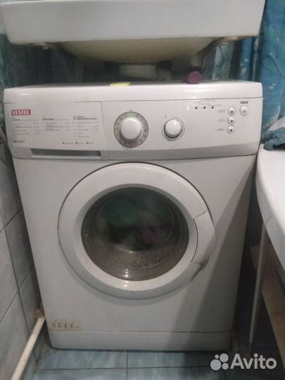 Стиральная машина бу vestel