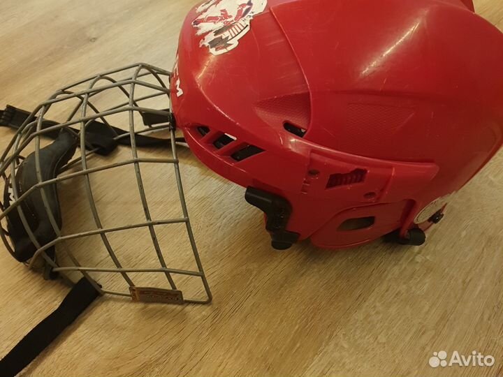 Шлем CCM FL 40XS