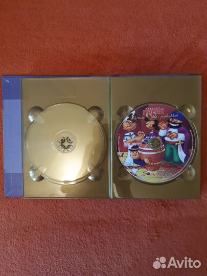 Коллекционное издание на 6-ти DVD дисках