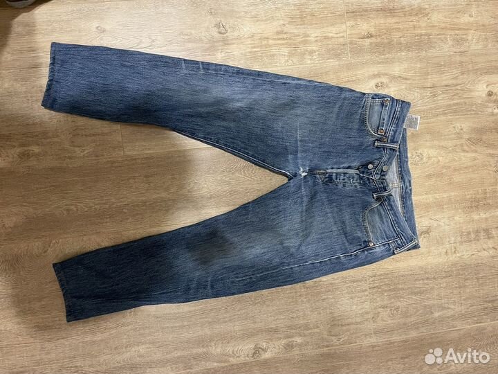 Джинсы Levis 501