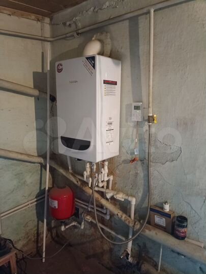 Дом 90 м² на участке 12 сот.