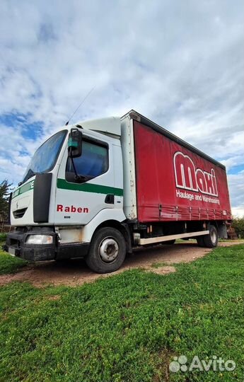 Renault Midlum, 2004