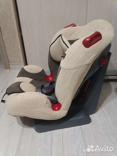 Детское автокресло бу