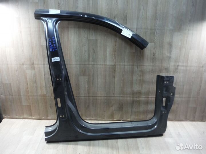 Боковина проем двери №81 Volkswagen Tiguan 2010