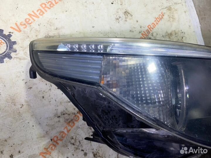 Фара правая BMW E60