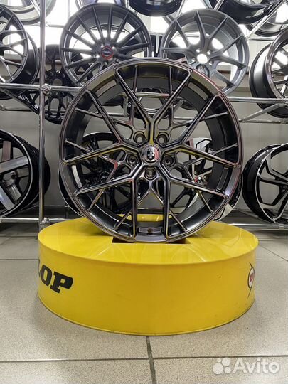 Диски 5 114,3 R18