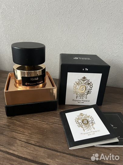 Парфюм Kirke Tiziana Terenzi