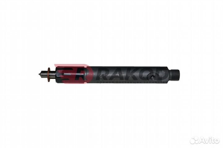 Форсунка howo евро-2 распылитель 179