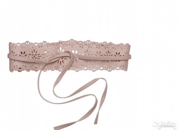 Пояс для платья