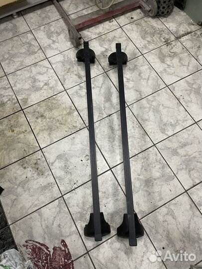 Поперечены на крышу