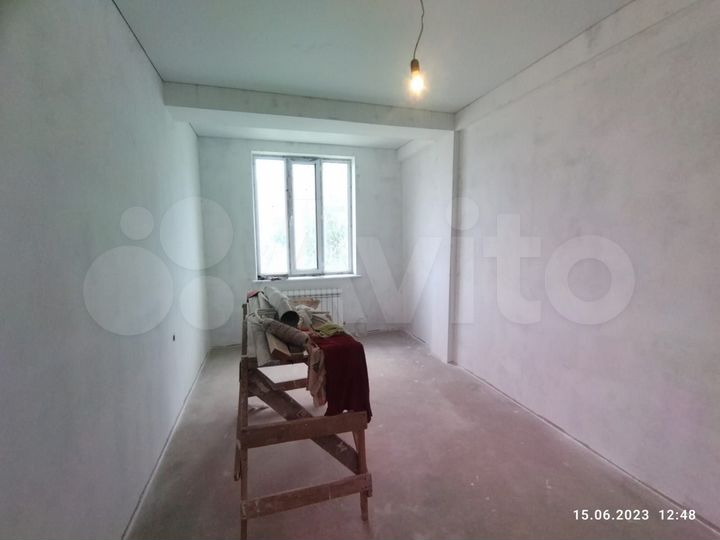 1-к. квартира, 50 м², 3/5 эт.