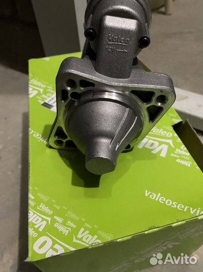 Стартер ваз granta