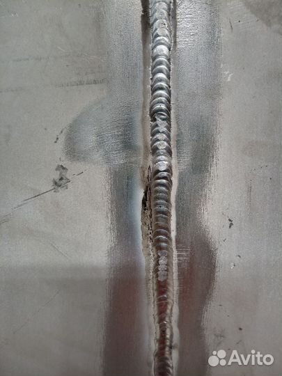 Аргонная сварка алюминия