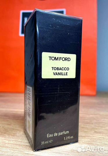 Tom Ford Tobacco Vanille тестер 35ml