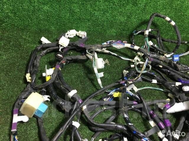 Проводка салона Toyota Ipsum ACM26 2AZ-FE