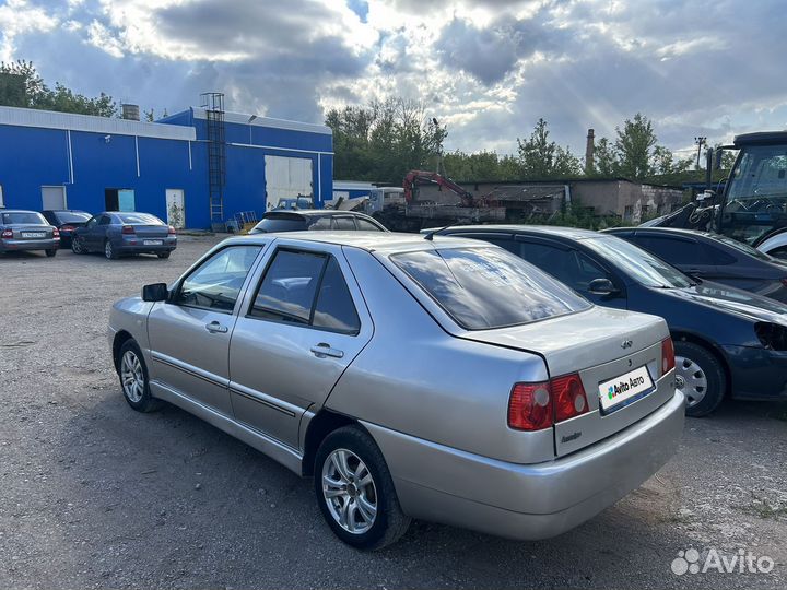 Chery Amulet (A15) 1.6 МТ, 2008, 148 500 км