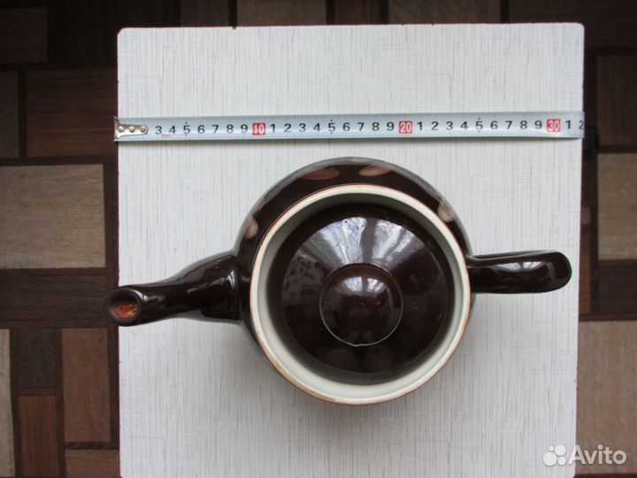 Чайник заварочный СССР