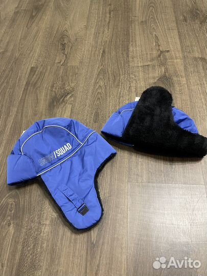 Шапка ушанка reserved