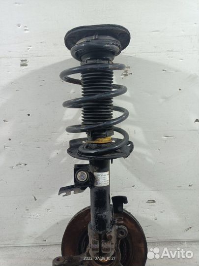 Амортизатор передний левый Ford Mondeo 4 (07-14)