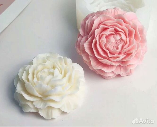 Свечи ручной работы