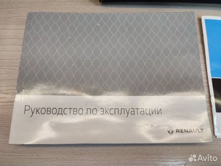 Инструкция по эксплуатации Renault Sandero Stepway