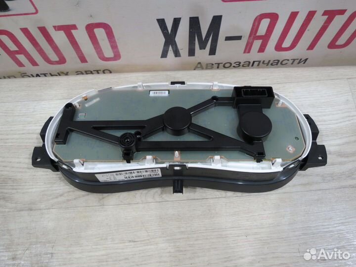 Панель приборов Renault Sandero 2