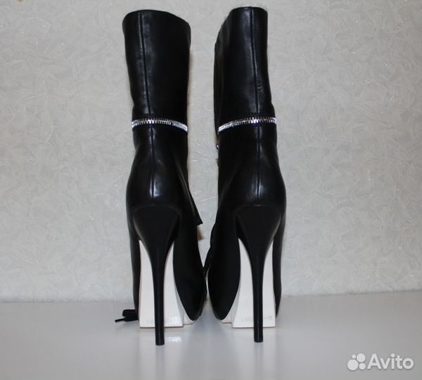 Ботинки ботильоны