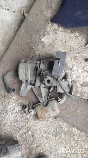 Webasto на мерседес