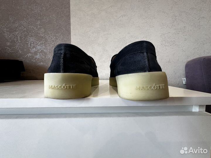 Mascotte лоферы/ мокасины