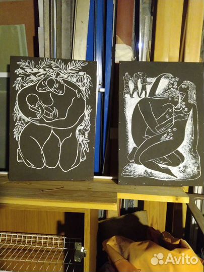 Чеканка 1 шт