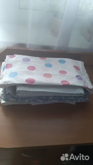 Постельное белье СССР новое