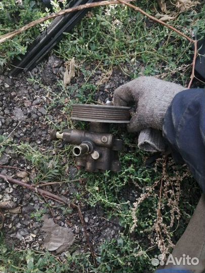 Насос гур Lifan Cebrium