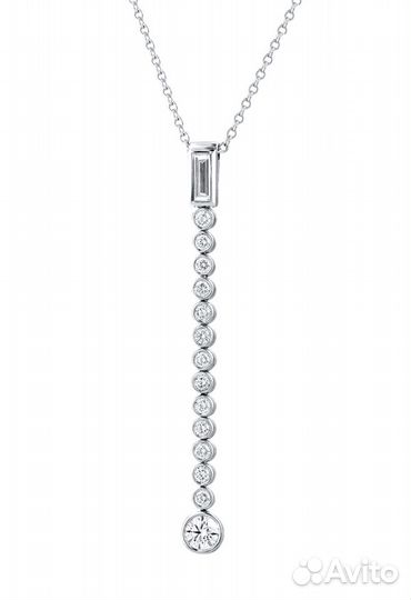 Подвеска Tiffany & Co Jazz Drop Pendant