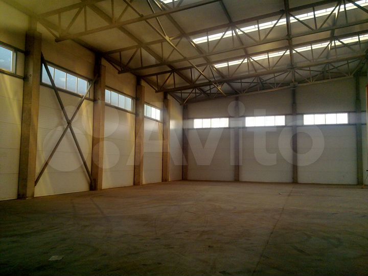 Склад, 4000 м²