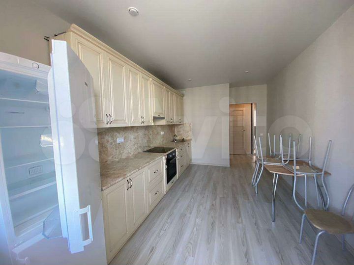 1-к. квартира, 47 м², 5/8 эт.