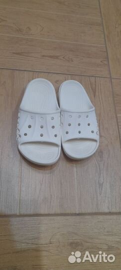 Сланцы crocs 36-37 размер, W8