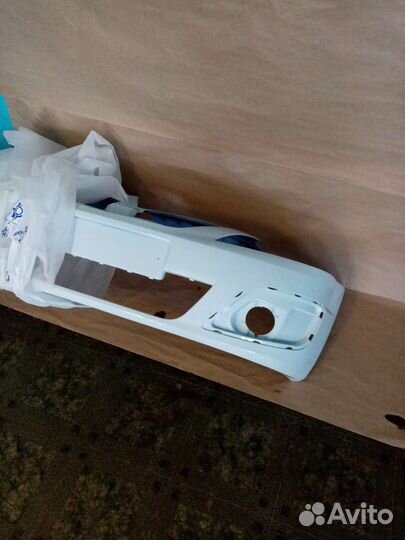 Бампер LADA largus