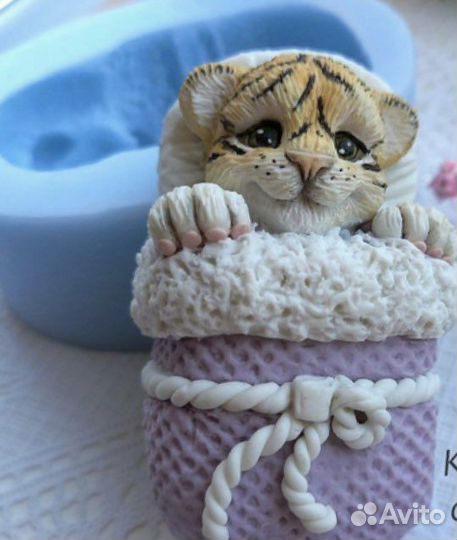 Формы для мыла