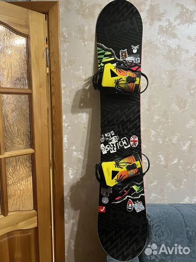 Сноуборд head Course I Rocka