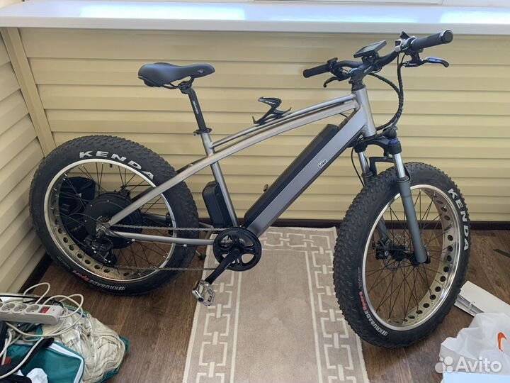 Электровелосипед