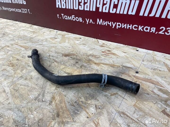 Патрубок отопителя Nissan Terrano